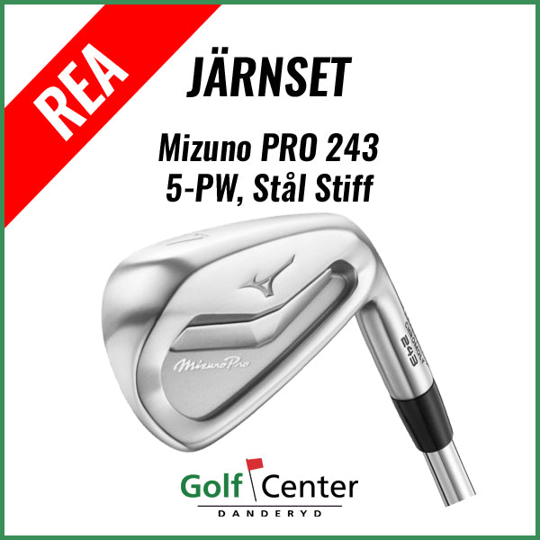 JUST NU - REA på järnset