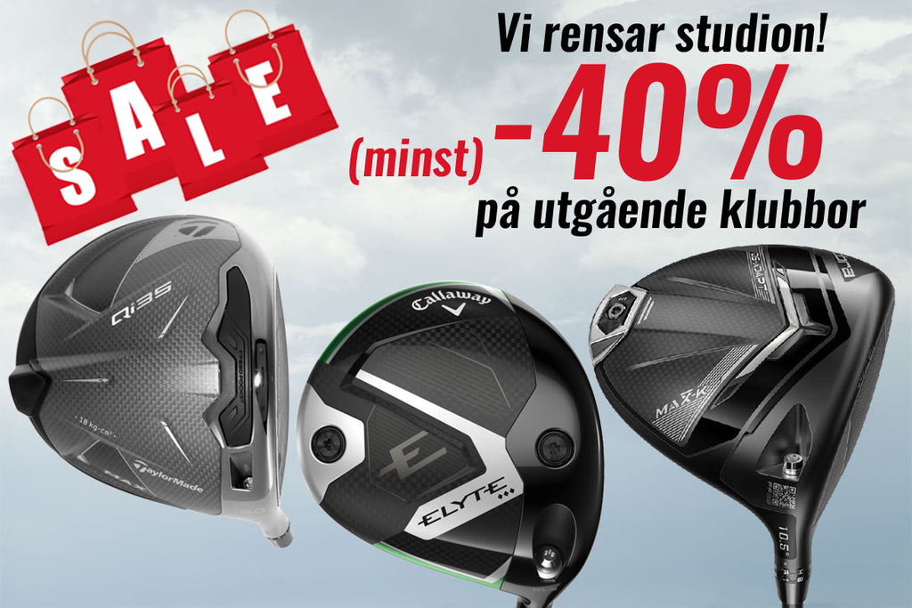 JUST NU - REA på woods